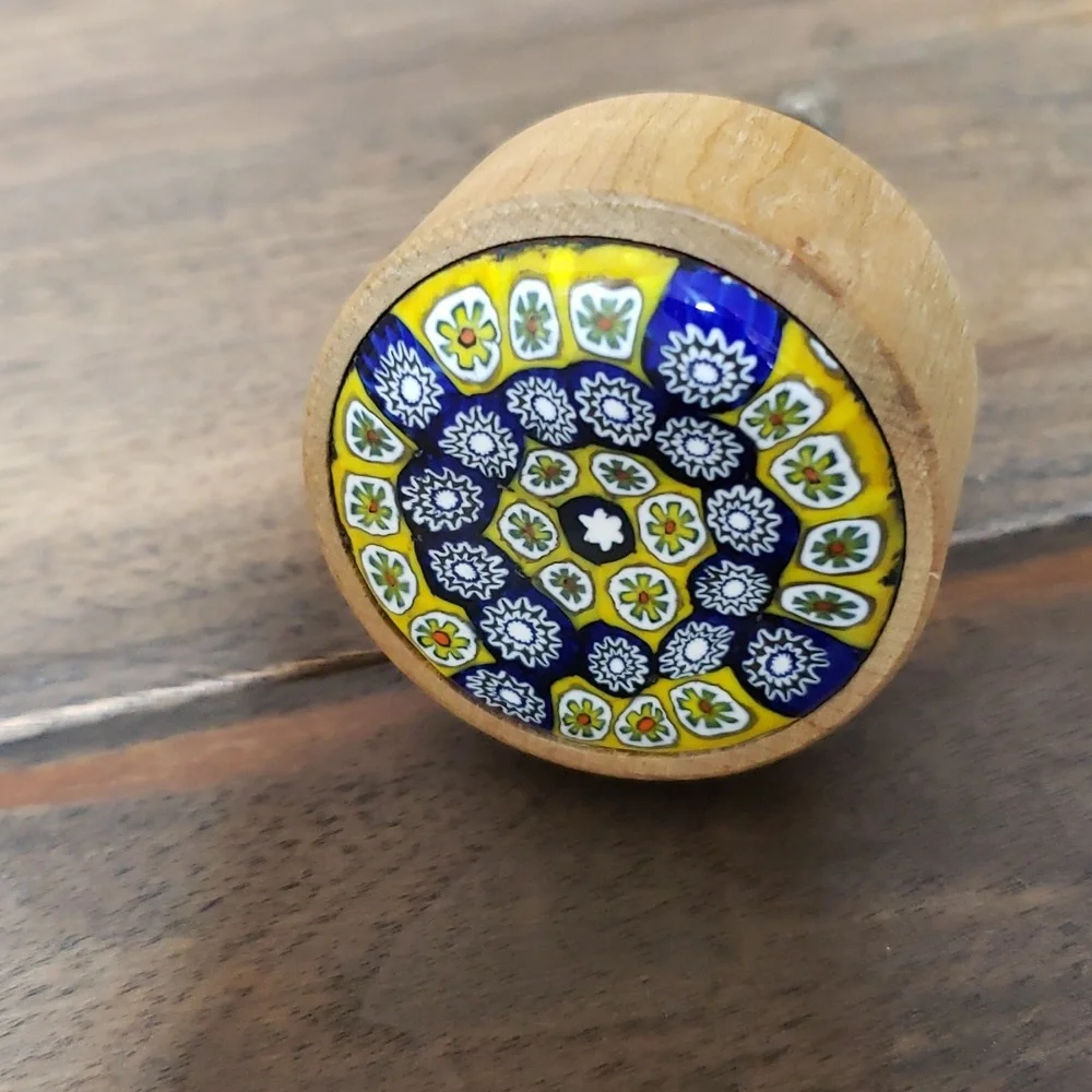 Evan James Designs Wine Bottle Stopper